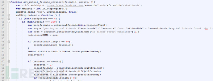 ʹChromeץȡFacebookûĺѹϵ